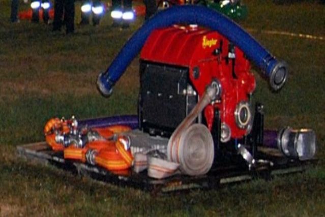 Freiwillige Feuerwehr Sedlitz