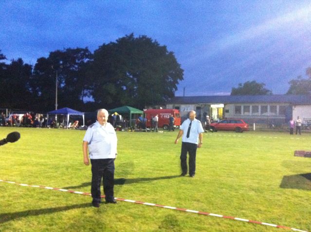 Freiwillige Feuerwehr Sedlitz