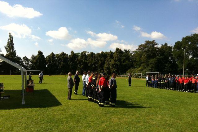 Freiwillige Feuerwehr Sedlitz