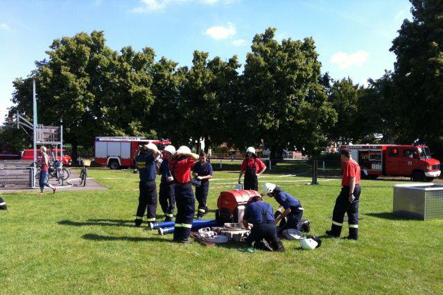 Freiwillige Feuerwehr Sedlitz