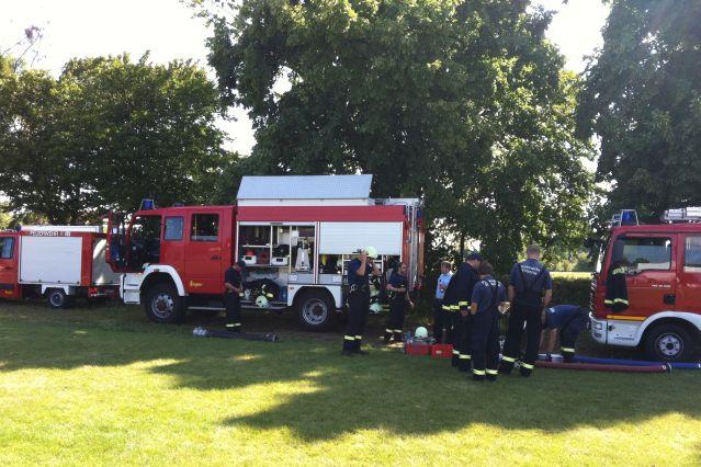 Freiwillige Feuerwehr Sedlitz