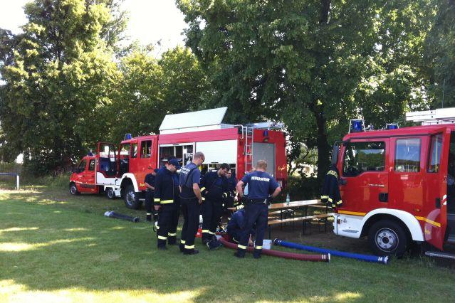 Freiwillige Feuerwehr Sedlitz