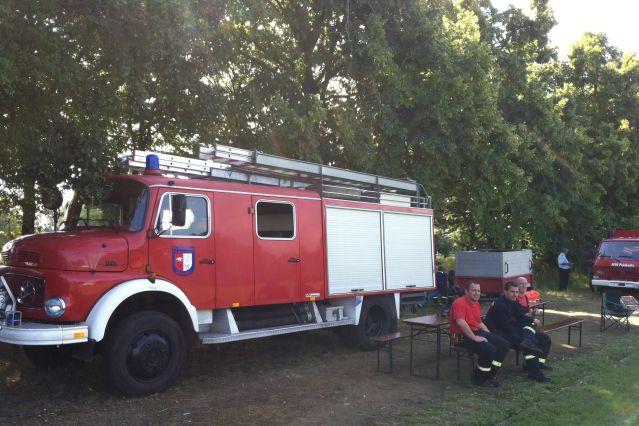 Freiwillige Feuerwehr Sedlitz