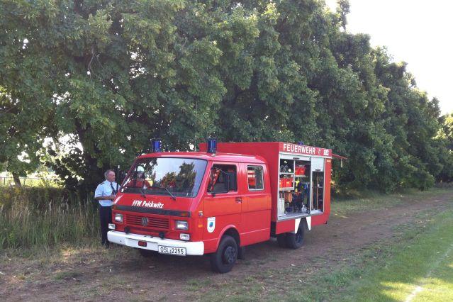 Freiwillige Feuerwehr Sedlitz