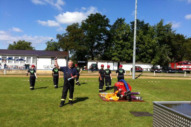 Freiwillige Feuerwehr Sedlitz