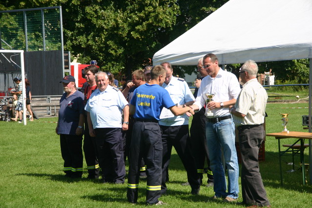 Freiwillige Feuerwehr Sedlitz
