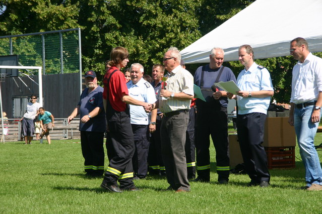 Freiwillige Feuerwehr Sedlitz