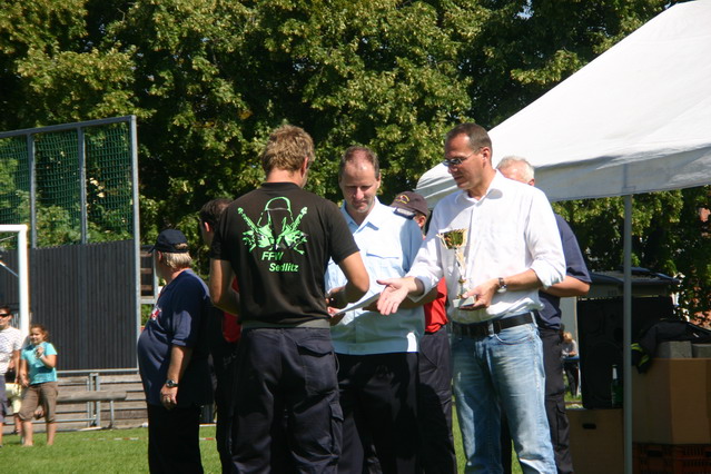 Freiwillige Feuerwehr Sedlitz