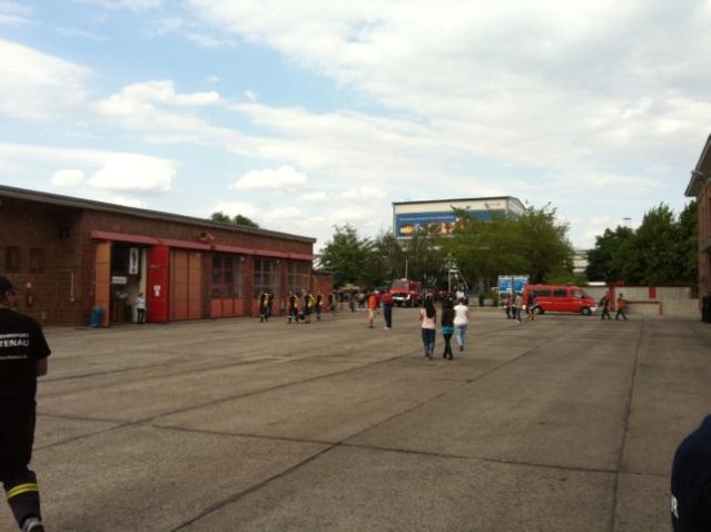 Freiwillige Feuerwehr Sedlitz