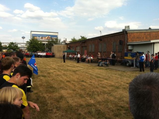 Freiwillige Feuerwehr Sedlitz