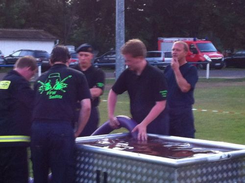 Freiwillige Feuerwehr Sedlitz