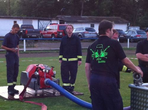 Freiwillige Feuerwehr Sedlitz