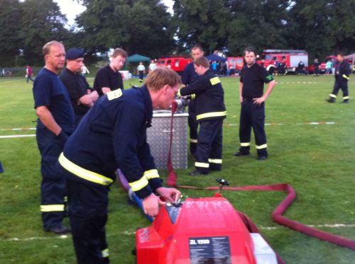 Freiwillige Feuerwehr Sedlitz
