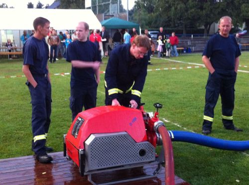 Freiwillige Feuerwehr Sedlitz