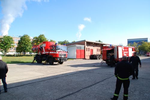 Freiwillige Feuerwehr Sedlitz