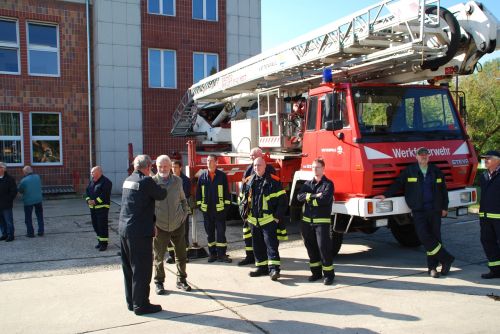 Freiwillige Feuerwehr Sedlitz