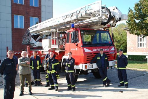 Freiwillige Feuerwehr Sedlitz