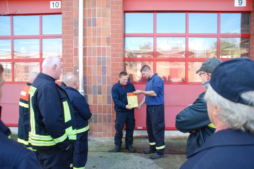 Freiwillige Feuerwehr Sedlitz