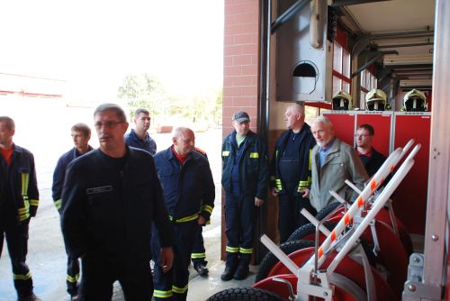 Freiwillige Feuerwehr Sedlitz