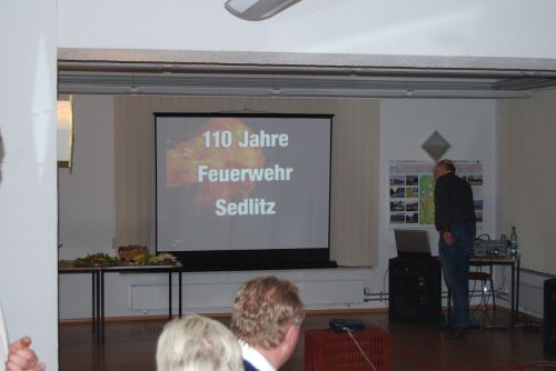 Freiwillige Feuerwehr Sedlitz