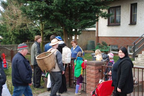 Freiwillige Feuerwehr Sedlitz