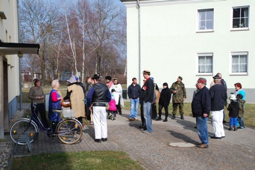 Freiwillige Feuerwehr Sedlitz