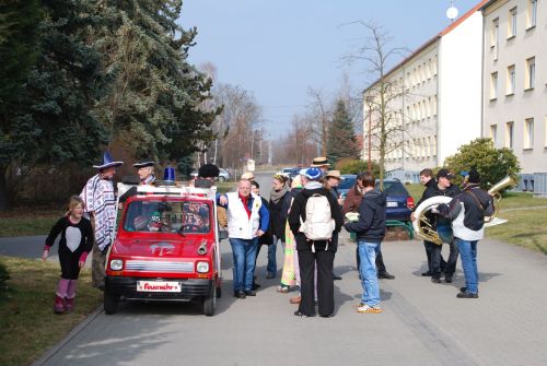 Freiwillige Feuerwehr Sedlitz