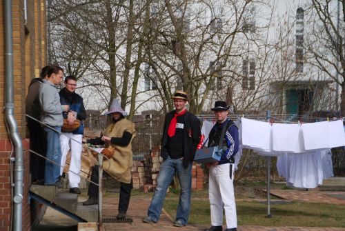 Freiwillige Feuerwehr Sedlitz