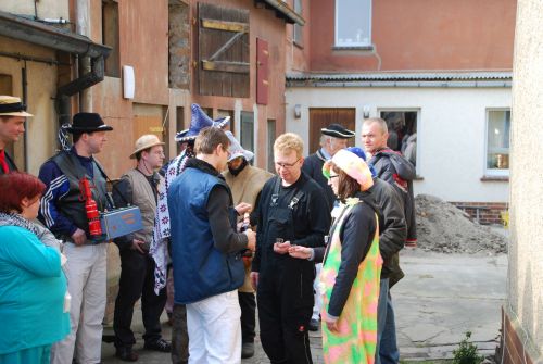 Freiwillige Feuerwehr Sedlitz