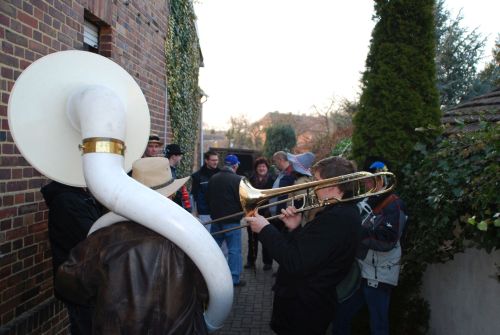 Freiwillige Feuerwehr Sedlitz