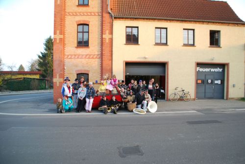 Freiwillige Feuerwehr Sedlitz