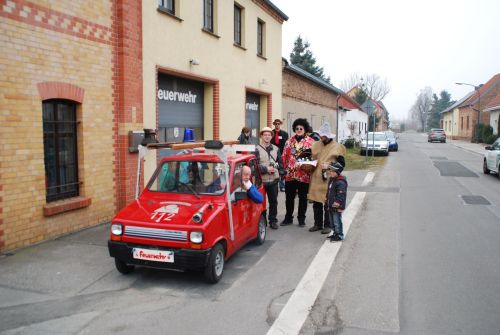 Freiwillige Feuerwehr Sedlitz