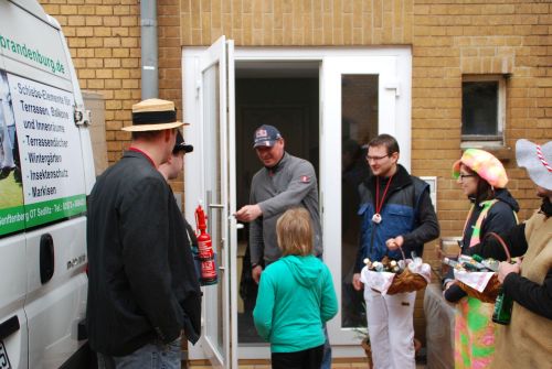 Freiwillige Feuerwehr Sedlitz