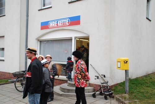 Freiwillige Feuerwehr Sedlitz