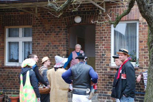 Freiwillige Feuerwehr Sedlitz