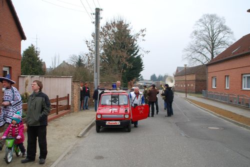 Freiwillige Feuerwehr Sedlitz