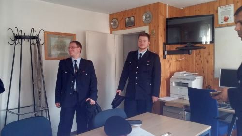 Freiwillige Feuerwehr Sedlitz