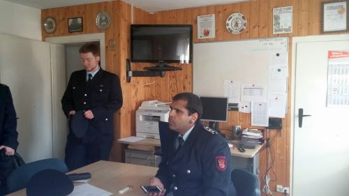 Freiwillige Feuerwehr Sedlitz