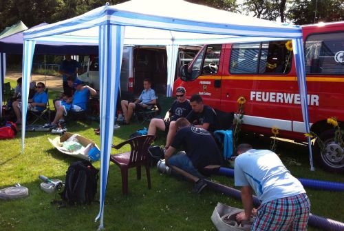 Freiwillige Feuerwehr Sedlitz