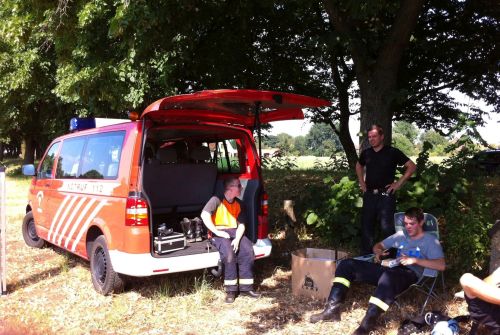 Freiwillige Feuerwehr Sedlitz