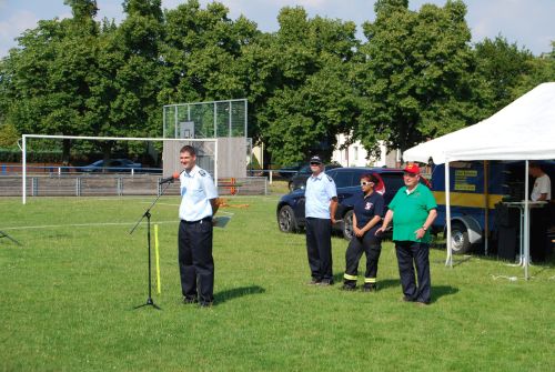 Freiwillige Feuerwehr Sedlitz