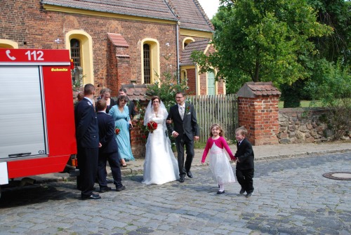 Freiwillige Feuerwehr Sedlitz