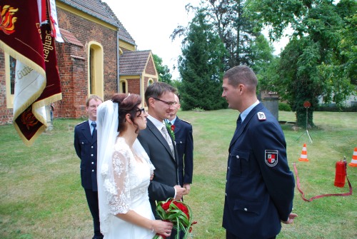 Freiwillige Feuerwehr Sedlitz