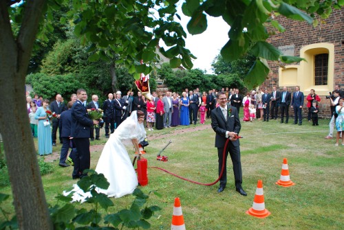 Freiwillige Feuerwehr Sedlitz