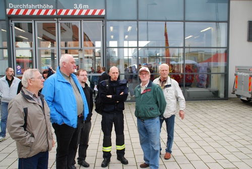 Freiwillige Feuerwehr Sedlitz