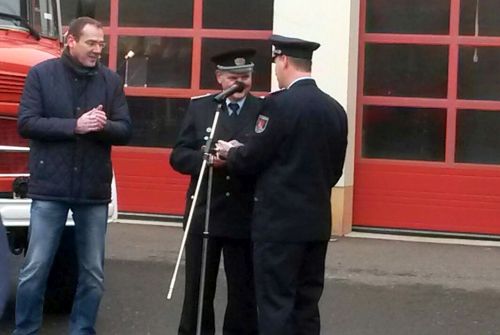 Freiwillige Feuerwehr Sedlitz