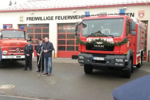 Freiwillige Feuerwehr Sedlitz
