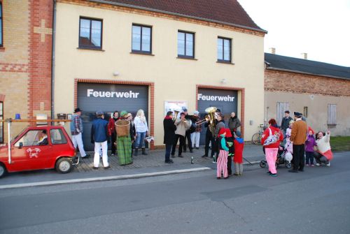Freiwillige Feuerwehr Sedlitz