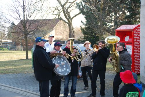 Freiwillige Feuerwehr Sedlitz