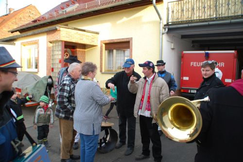 Freiwillige Feuerwehr Sedlitz